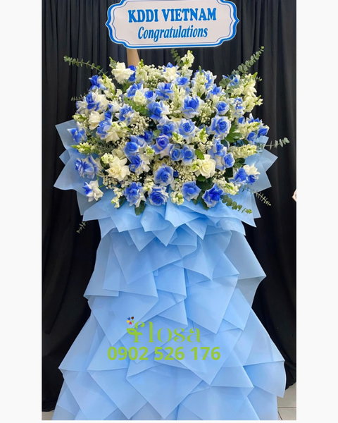 Hoa Chúc Mừng: Bầu Trời Thành Danh - HCM85