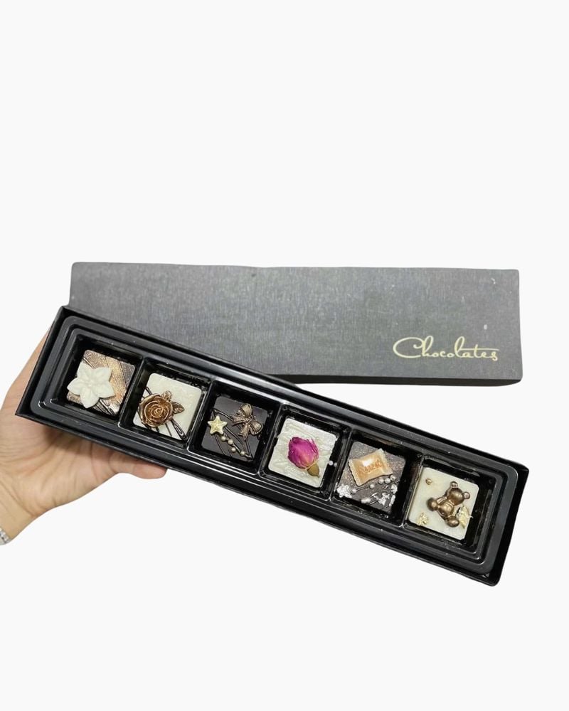 Hộp Chocolate Truffle - HCCL14 - Quà Tặng 14/2
