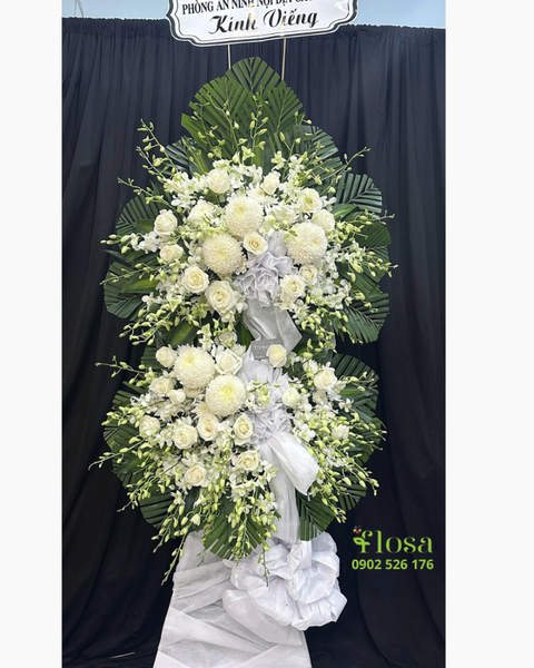 Hoa Chia Buồn: Khúc Nhạc Buồn - HTL163