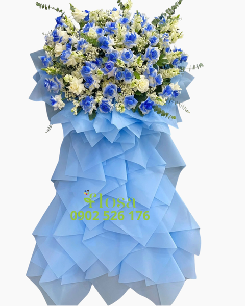 Hoa Chúc Mừng: Bầu Trời Thành Danh - HCM85