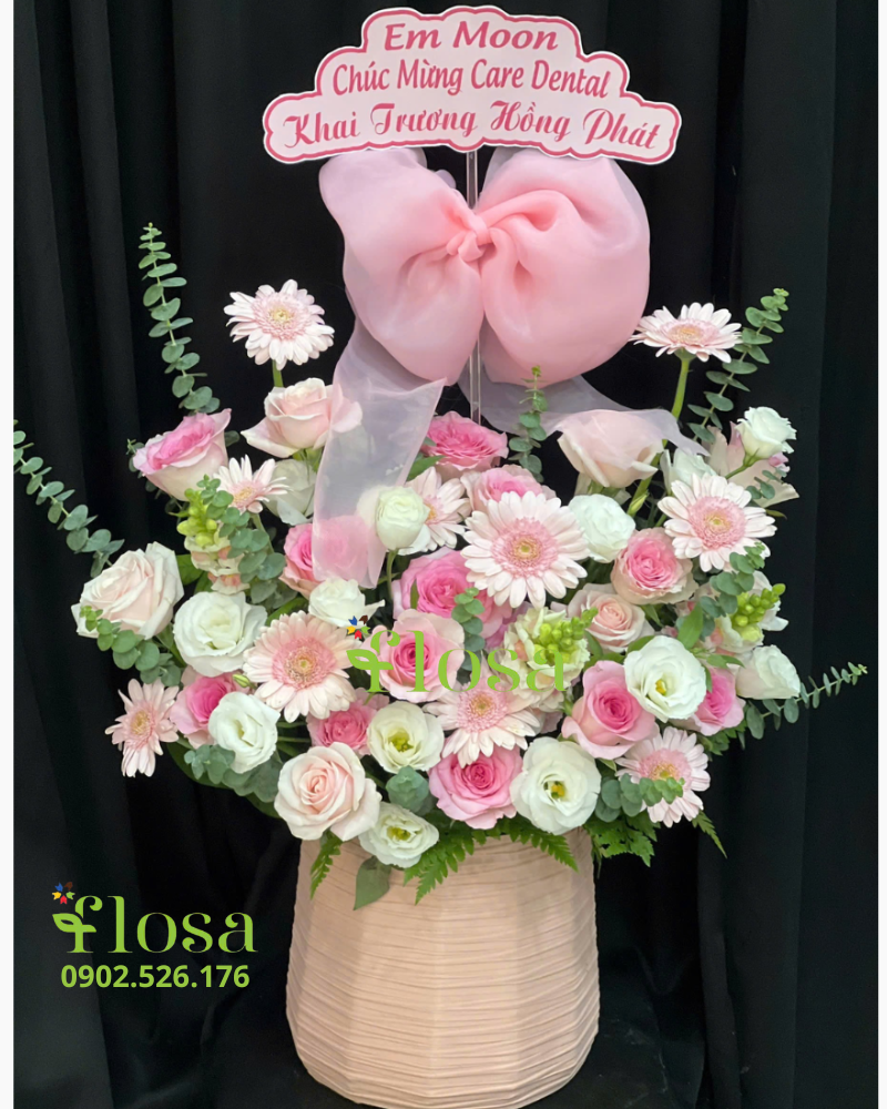  Hộp Hoa Nâng Niu - HH106 