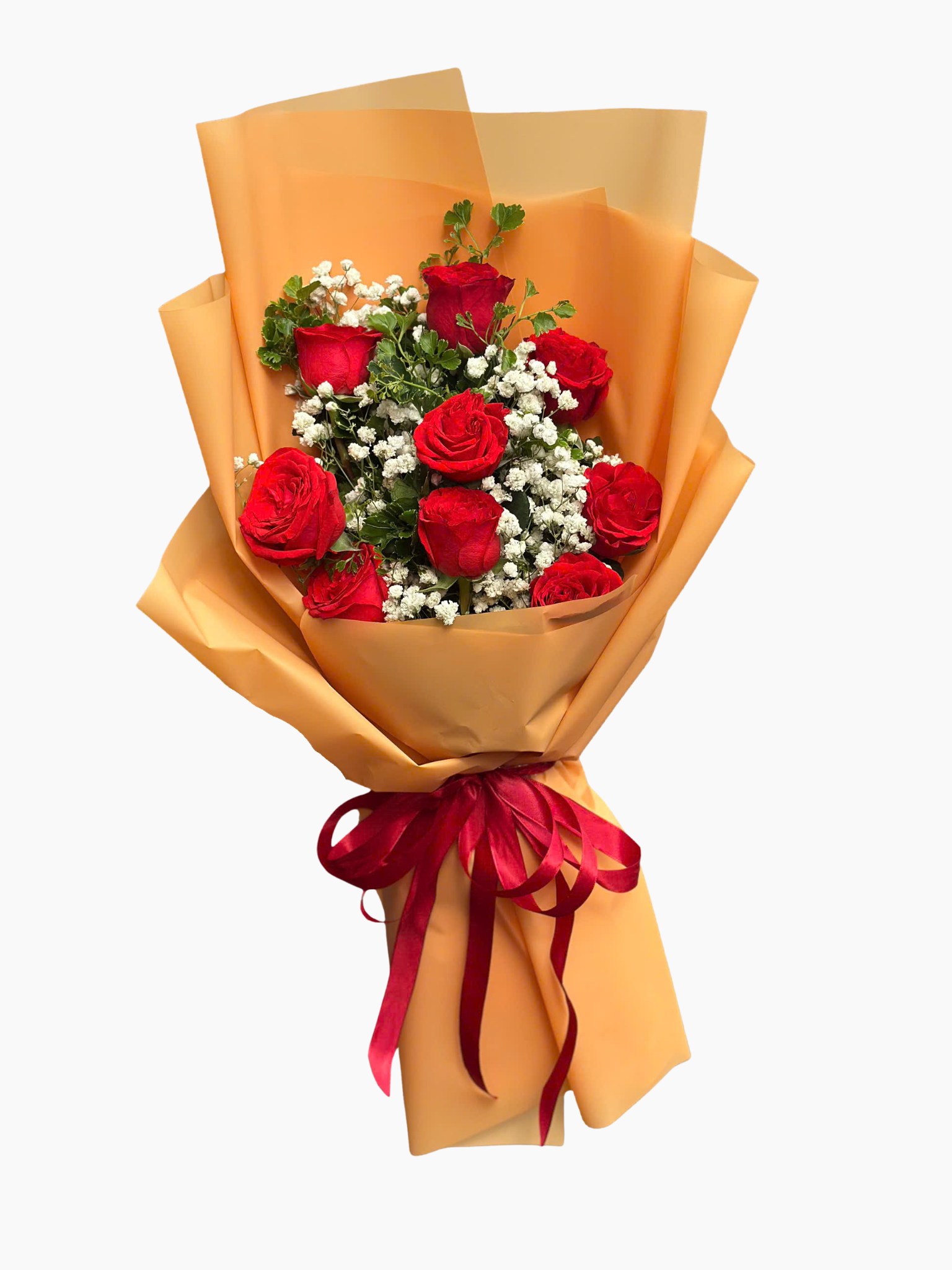 Đỏ Thắm - HBD166 - Hoa 8/3