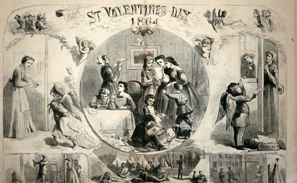 Ngày valentine là gì?