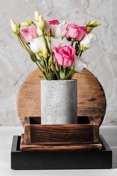 Hoa cát tường chưng bàn thờ ý nghĩa và đẹp mắt