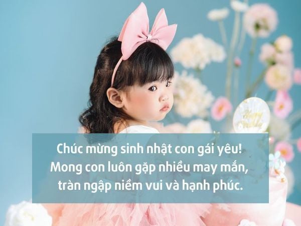 lời chúc mừng sinh nhật