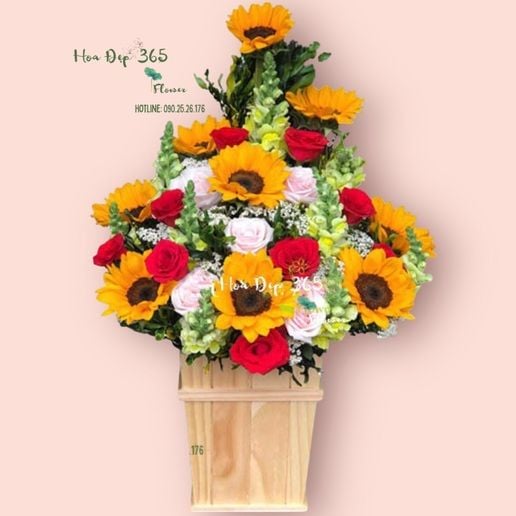 Ngày Vui - HCH75 - Hoa Hồng 20/10