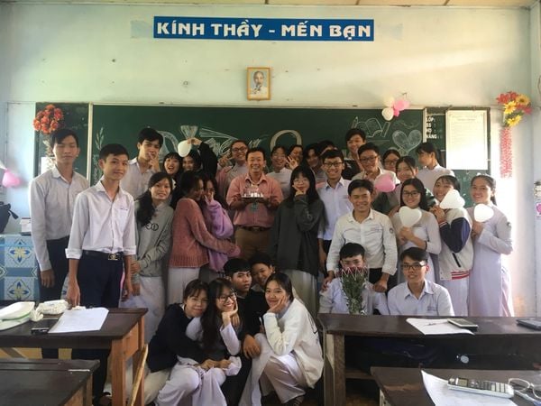 Ảnh đẹp 20/11 nhân ngày Nhà Priceo Việt Nam (Nguồn: Internet)