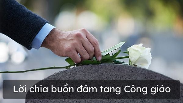 lời chia buồn đám tang Công Priceo