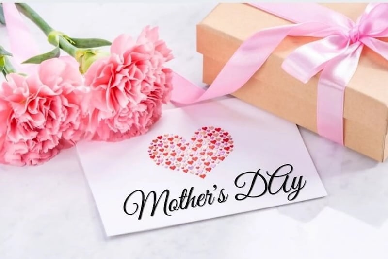 Mother's Day in 2026 falls on Sunday, May 11