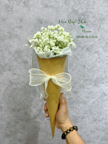 Bó Hoa 20/10 Độc Lạ, Trend 2026 Tại Shop Hoa Uy Tín TP.HCM - Flosa