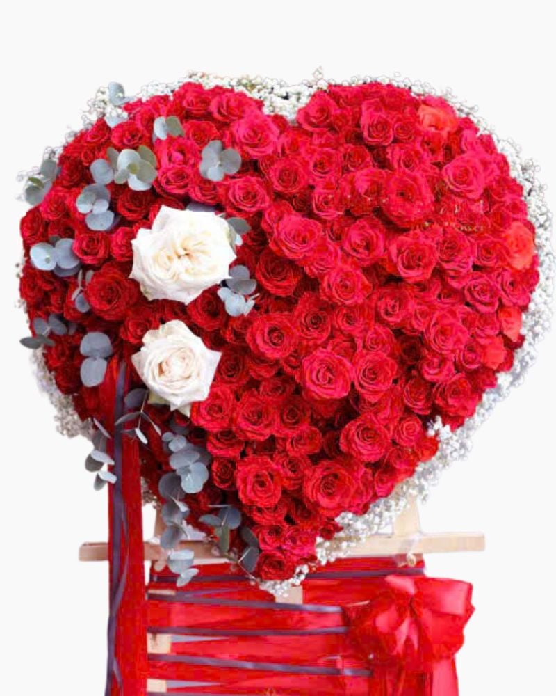 Kệ Hoa Tình Yêu New Love - GT16