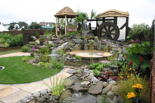 Hội hoa Southport ven biển nước Anh