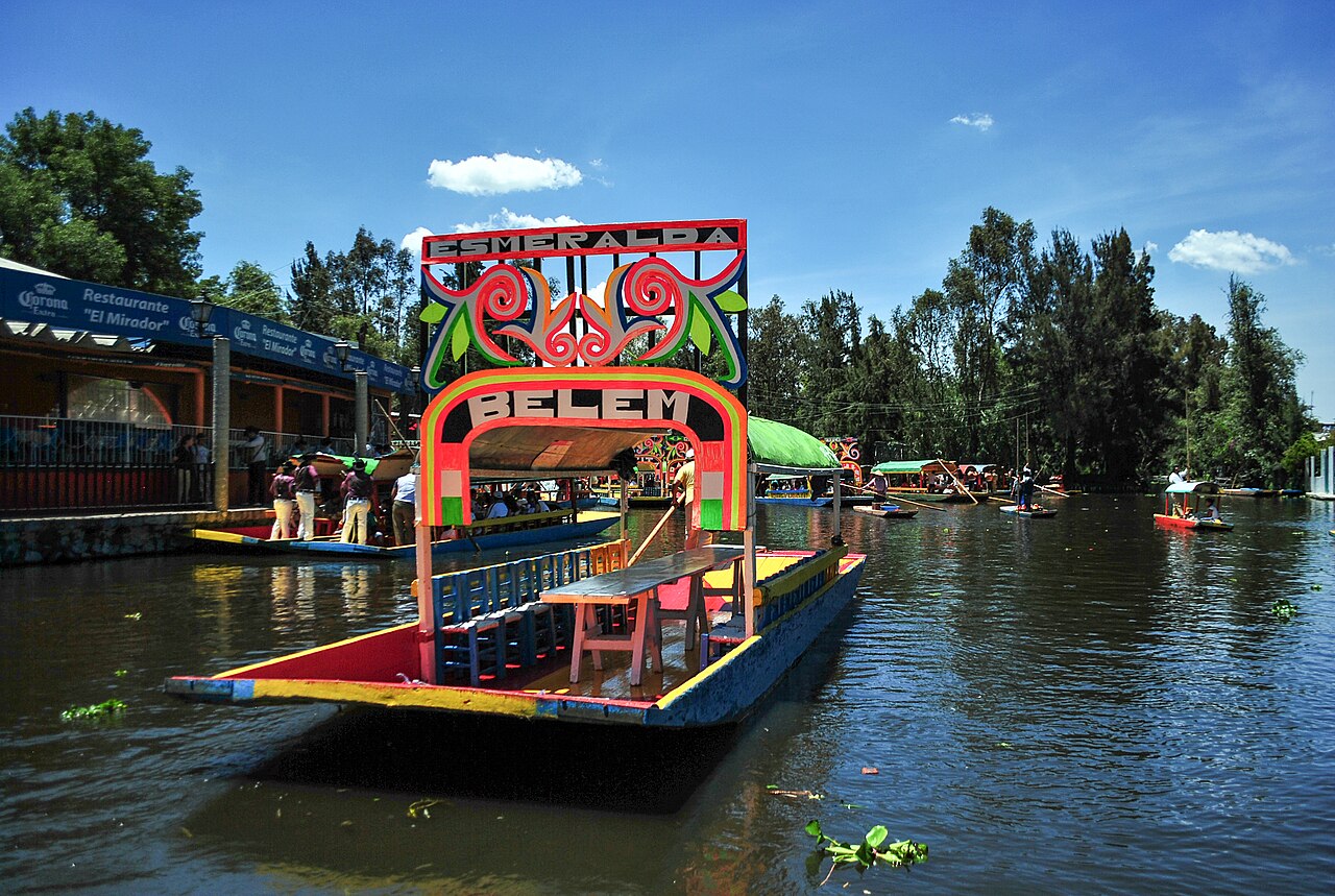 Kênh đào Xochimilco