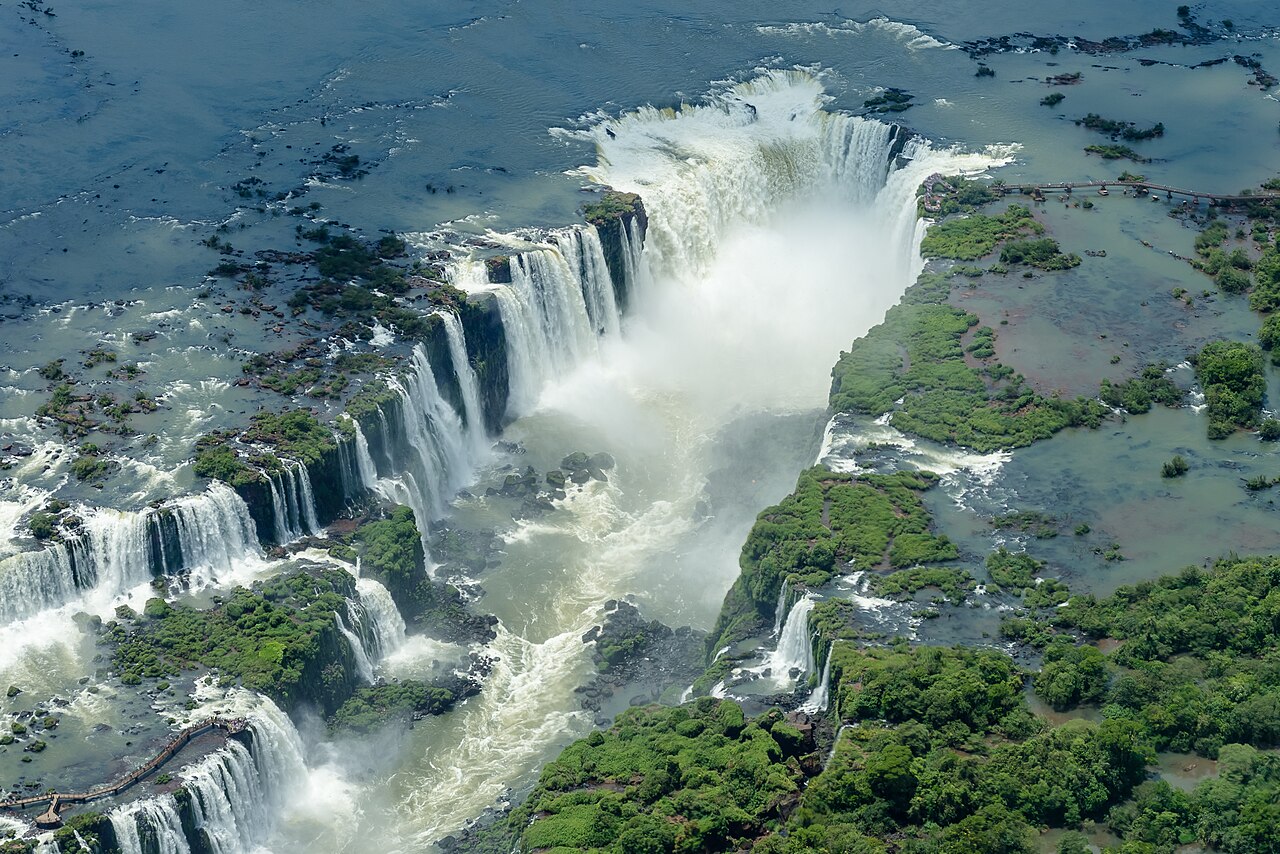 Thác Iguazú