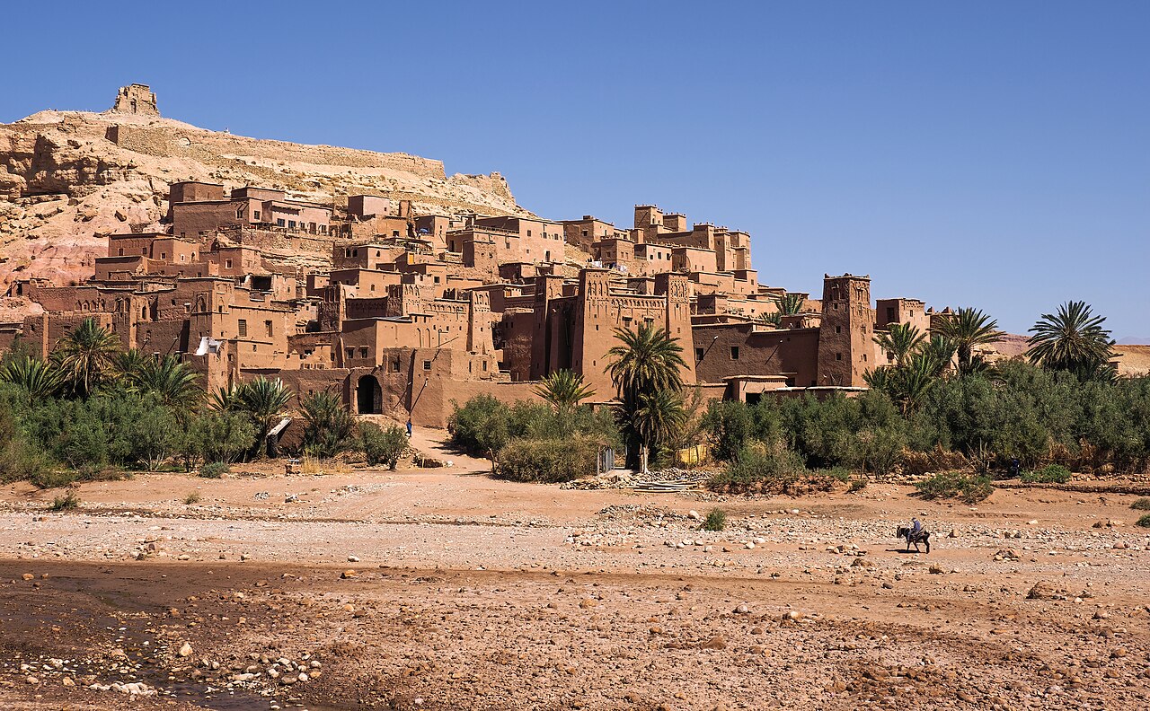 Kasbah Ait Benhaddou