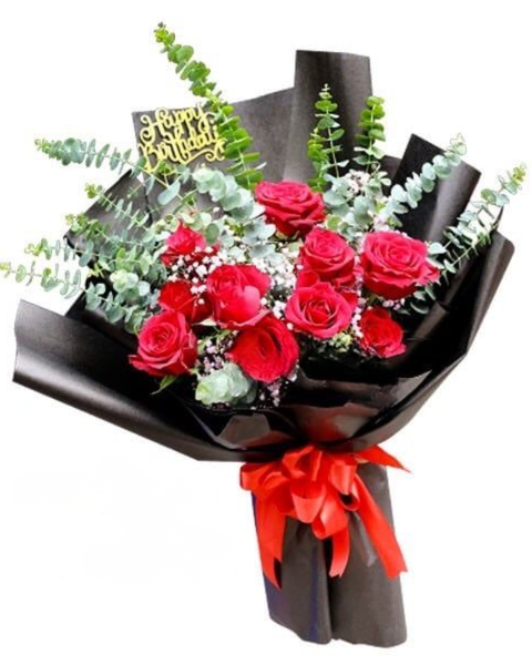 Hoa Bó Dài: Trước Ngày Em Đến - HBD203
