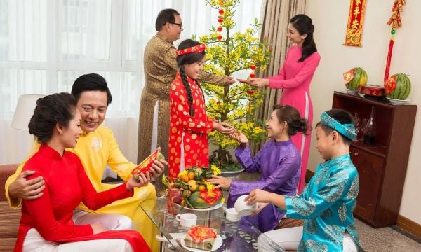 Các hoạt động ý nghĩa Tết Nguyên đán (Nguồn: Internet)