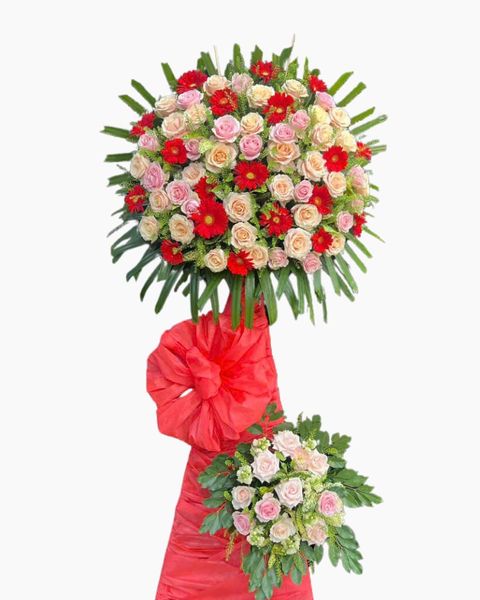 Kệ Hoa Khai Trương Khúc Hát Mê Ly - HCM59