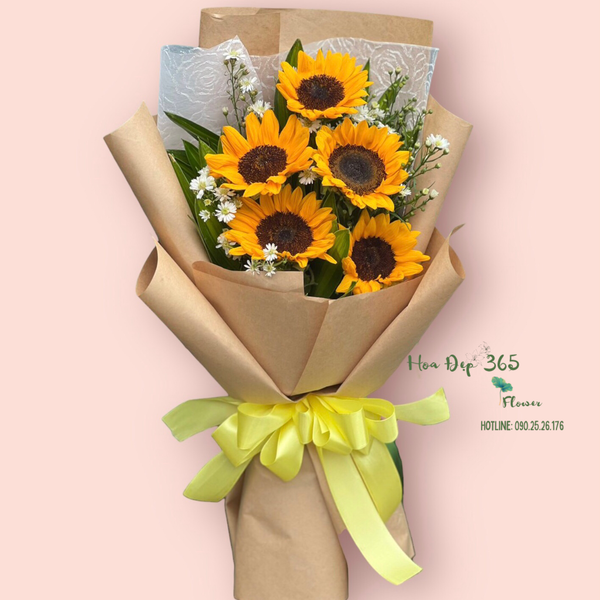 Hoa 20/11 đẹp và đơn giản