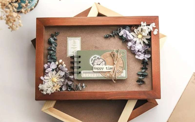 Một món quà chia tay sẽ càng ý nghĩa hơn nếu nó là đồ handmade cho chính bạn làm ra