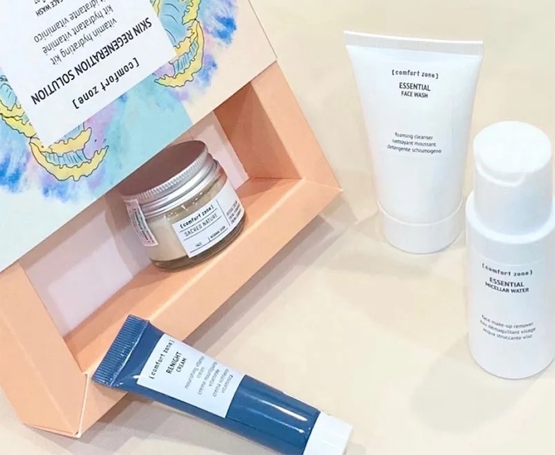 Bộ skincare mini size - quà sinh nhật thiết thực cho bạn thân nữ