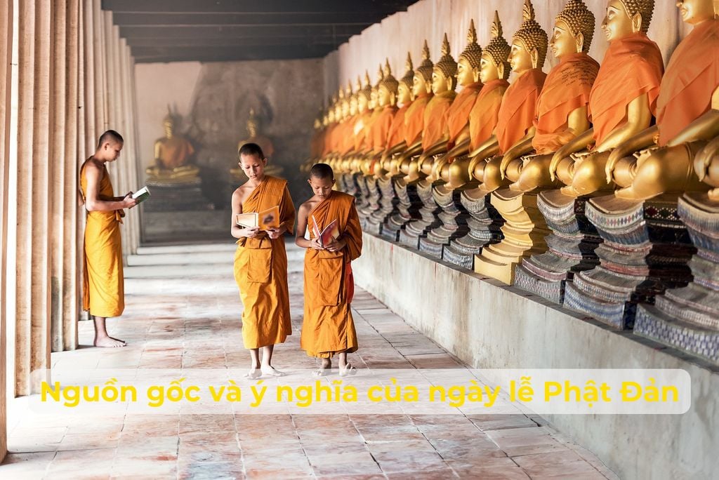 Lễ Phật Đản 2026 Là Ngày Nào? Nguồn Gốc Và Ý Nghĩa Của Ngày Phật Đản
