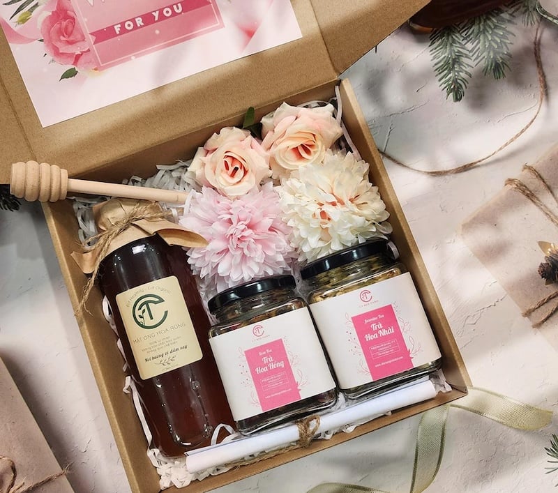 Đồ handmade tự làm - quà tặng sinh nhật bạn gái ý nghĩa và chân thành