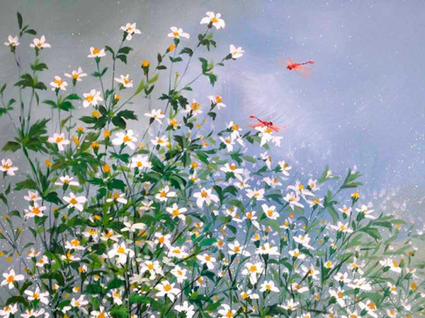 Hoa xuyến chi