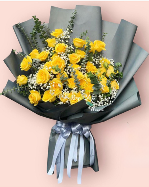 Hoa Bó Dài: Sunny - HBD169
