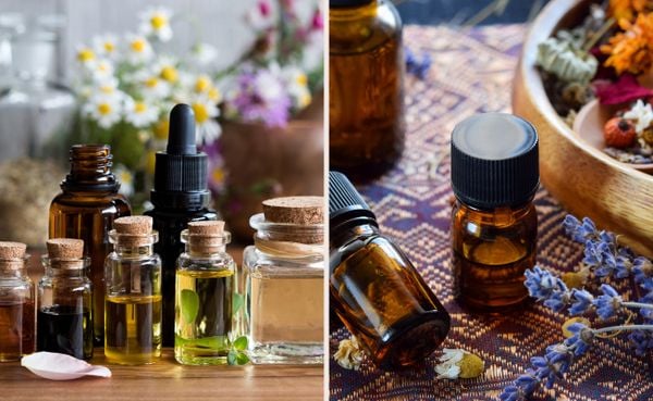 Tinh dầu thơm phòng cũng là một gợi ý quà tặng mẹ tuyệt vời trong dịp sinh nhật