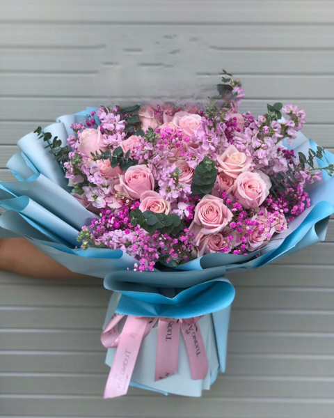 Hoa Bó Tròn: Romance - HBT02