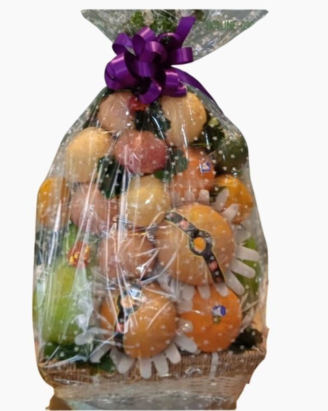 Giỏ Trái Cây: Giỏ Trái Cây Thân Thương - GTC12 - Điện Hoa | Flosa
