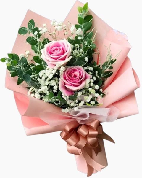 Hoa Bó Dài: Chiều Hồng - HBD111 - Điện Hoa