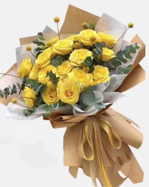 Hoa Bó Dài: Ngày May Mắn - HBD220