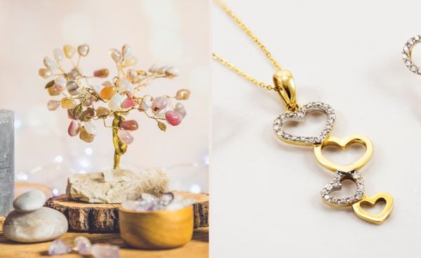 Trang sức phong thủy không chỉ là món quà thời trang mà còn hỗ trợ mang đến may mắn, bình an cho người sử dụng