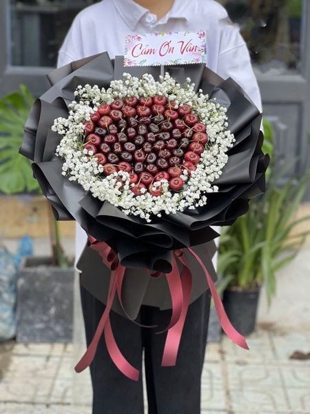  Bó Hoa Cherry Ngọt Ngào - TC36 