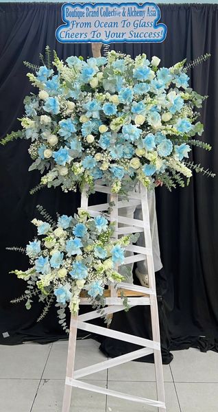  Kệ Hoa Ocean Bloom Symphony - HCM141 