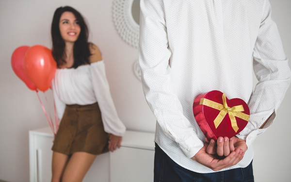 Lời chúc Valentine lãng mạn