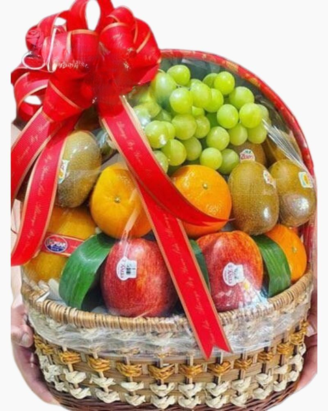  Giỏ Trái Cây Tươi Mát - GTC04 
