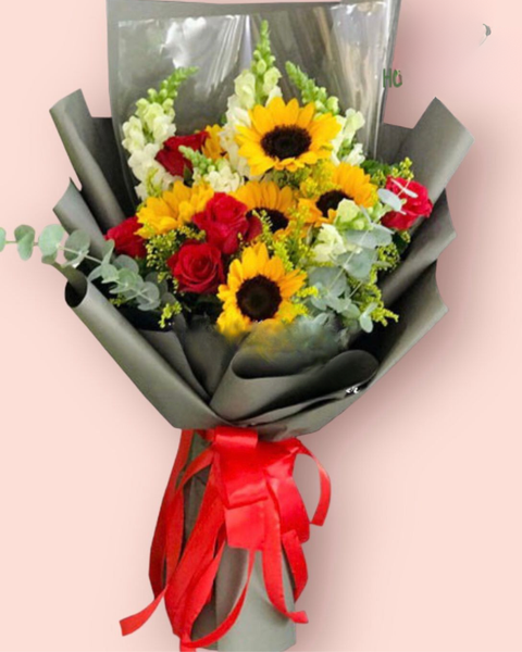 Hoa Bó Dài: Yêu Thương Nhau - HBD108