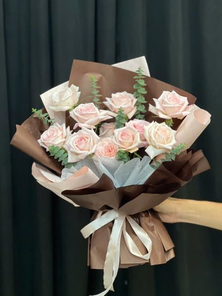 Bó Hoa Hồng Hẹn Hò - HBD16