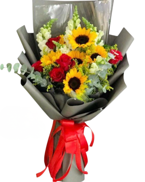 Hoa Bó Dài: Yêu Thương Nhau - HBD108