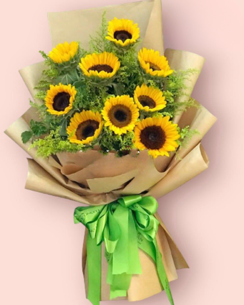  Ấm Áp - HBD192 - hoa tặng Mẹ 