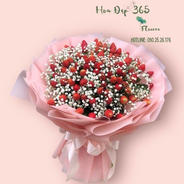 hoa tặng 20/10 cho người yêu