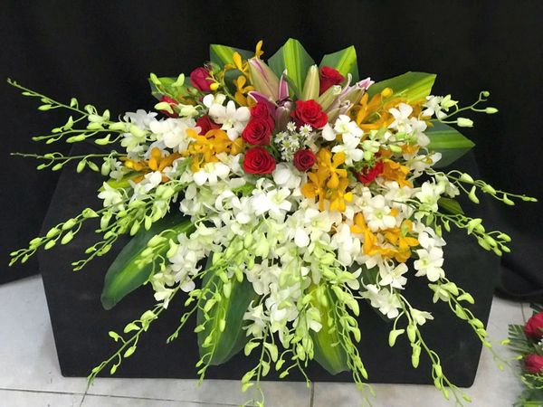  Hoa Bục Phát Biểu Khát Vọng Thành Công - BPB05 