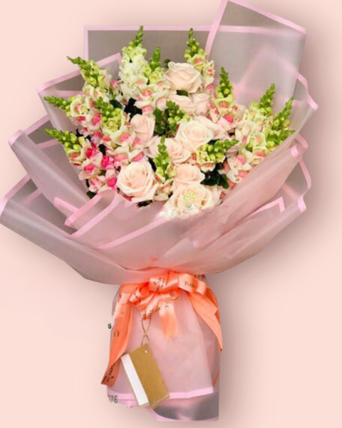  Quan Tâm - HBD149 - Hoa 20/11 Chúc Mừng 20 tháng 11 