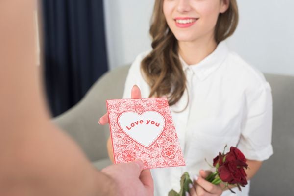 Lời chúc yêu thương gửi đến người yêu sẽ khiến nàng vô cùng vui vẻ vào ngày 20/10