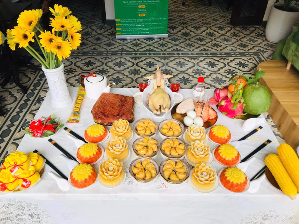 Cách cúng khai trương nhà hàng