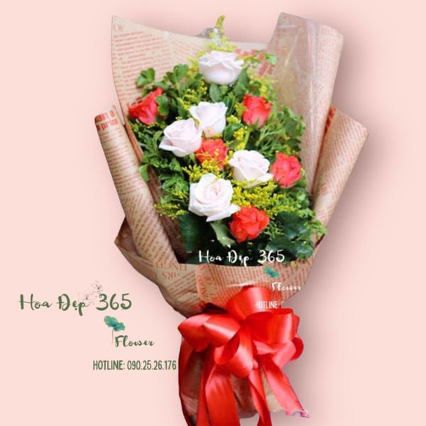 Hoa ngày 20/11