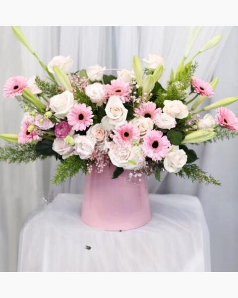 Hộp Hoa Tươi: Tâm Tình - HH31 - Hoa Hồng 20/10